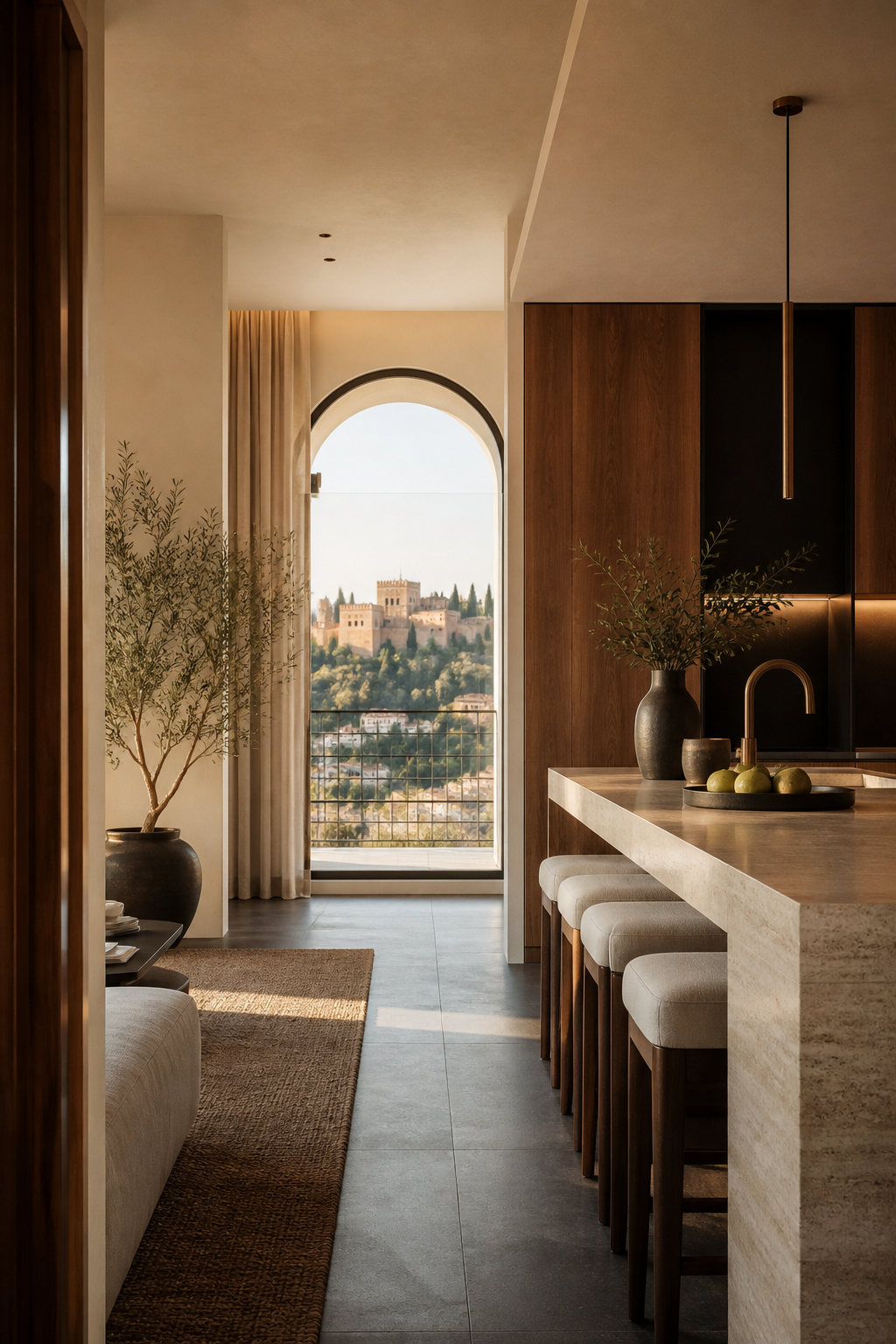 Granada apartment